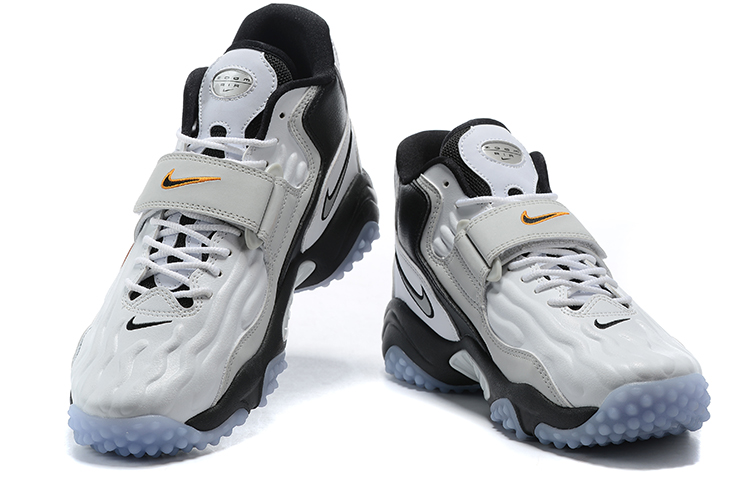 2020 Nike Air Zoom Turf Jet White Black Gold - Click Image to Close